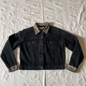 VINTAGE A.M.I. Denim Jacket